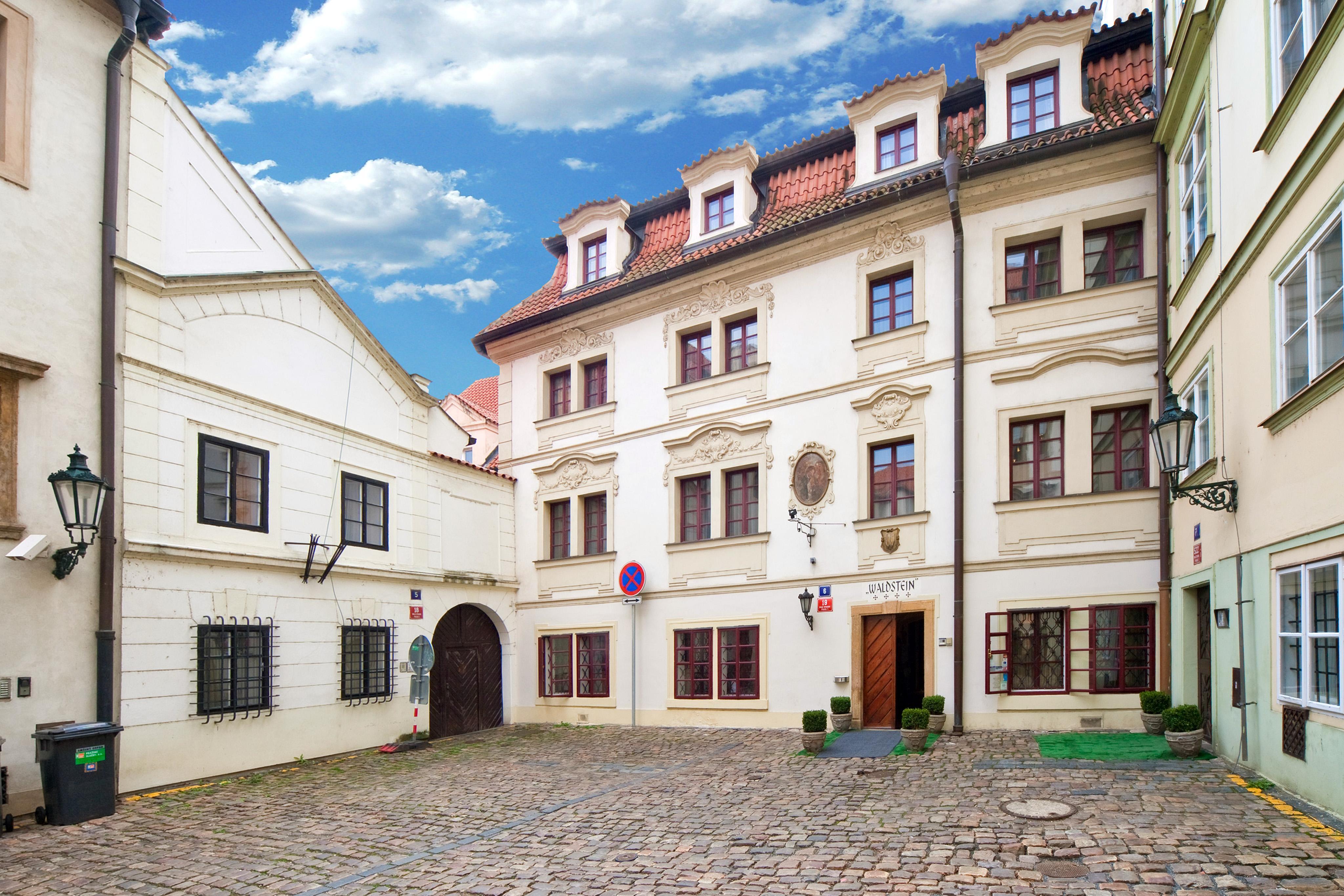 Hotel Waldstein Prague