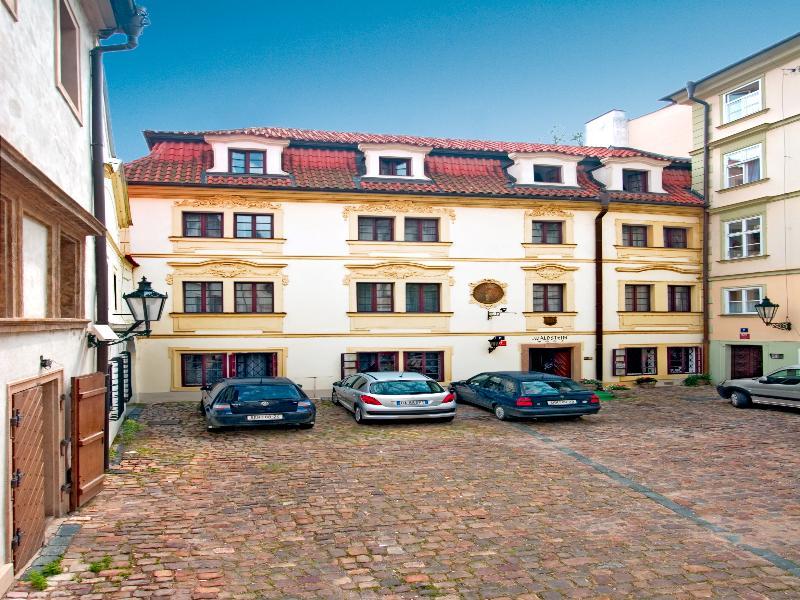 Waldstein Hotel Prague